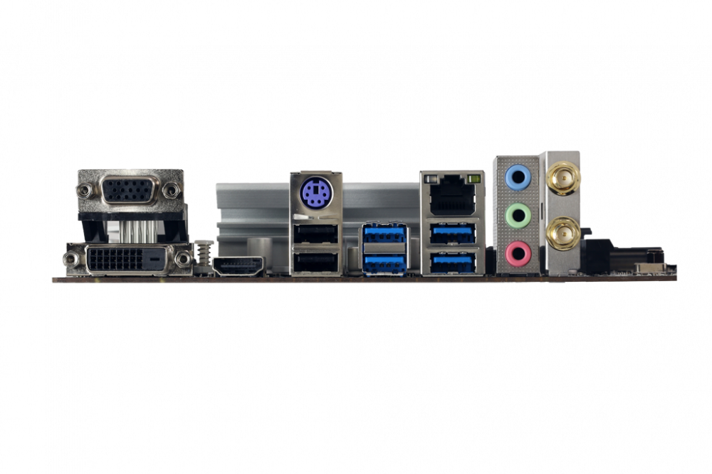 Biostar B660MX-E / mATX Socket 1700 Dual 2xDDR4-4000