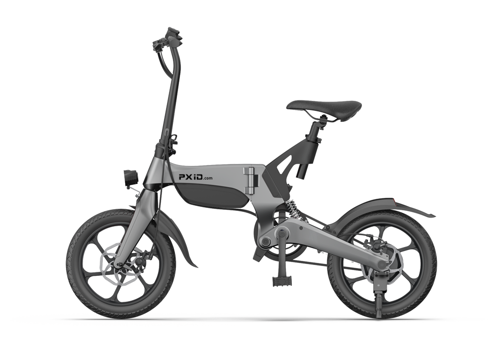 PXID Electric Bike P2