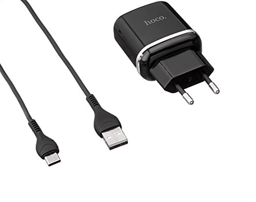 Hoco N4 Aspiring dual port charger / Type-C