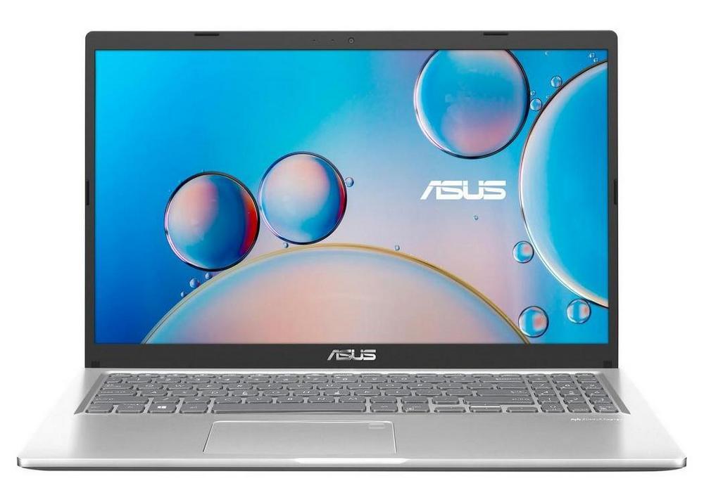 ASUS VivoBook X515MA / 15.6'' HD / Celeron N4020 / 4GB DDR4 / 256GB SSD / NO OS / Silver