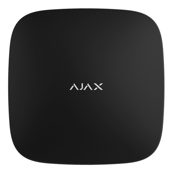 Ajax Wireless Security Hub 2 Plus Black