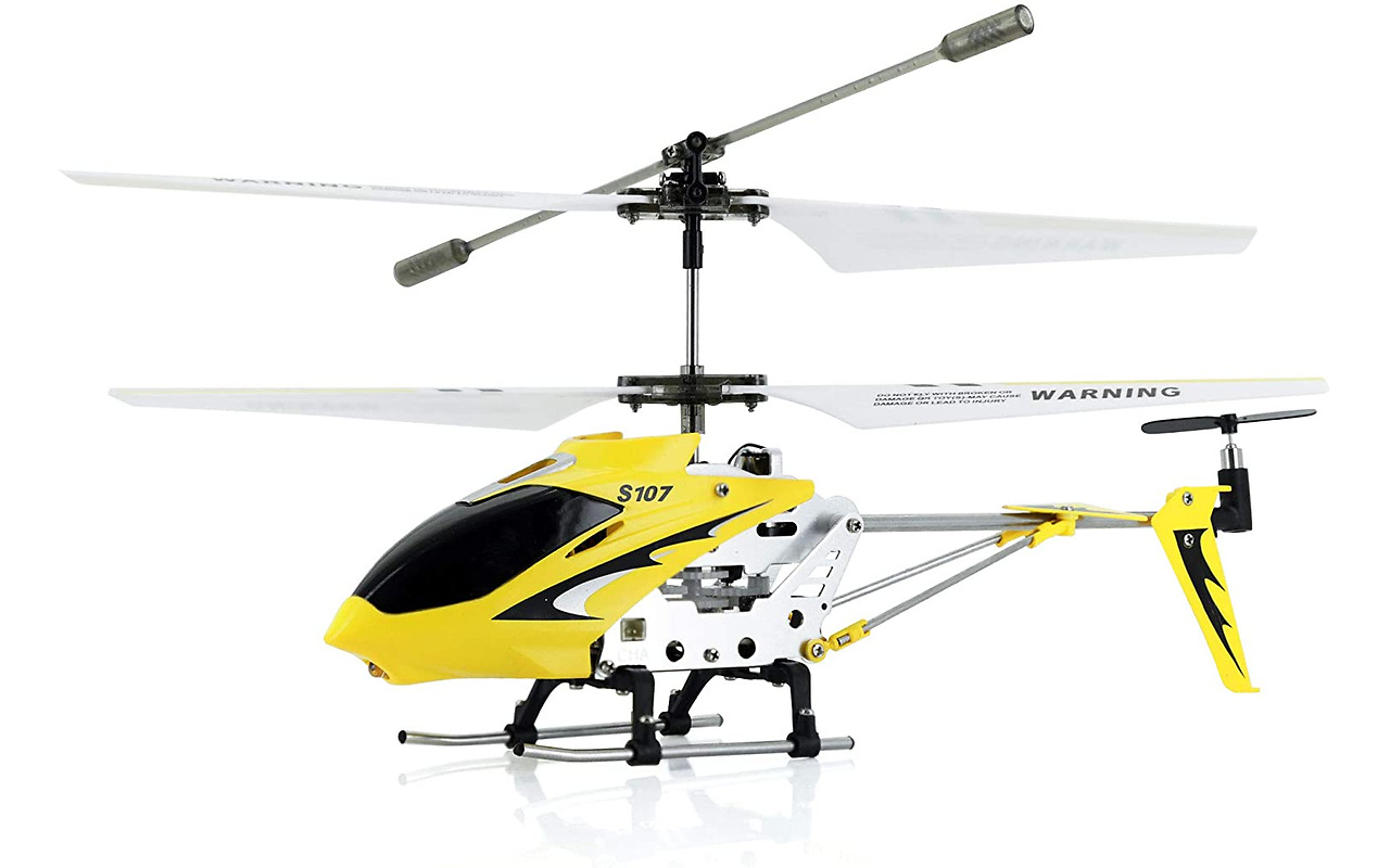 Syma S107G Yellow