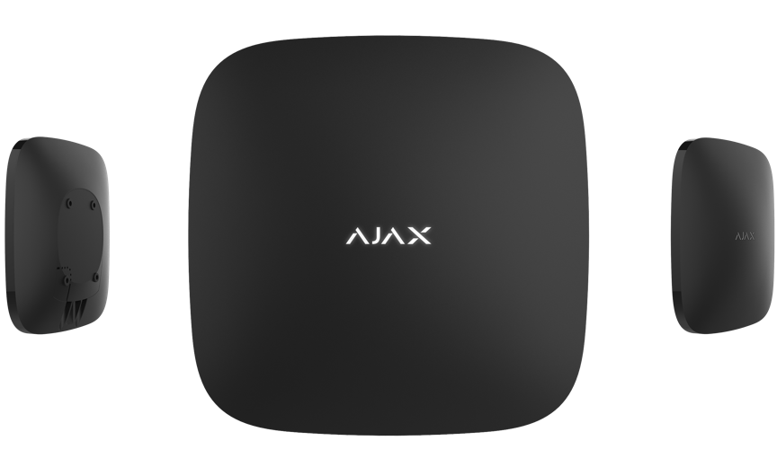 Ajax Wireless Security Hub 2 Black