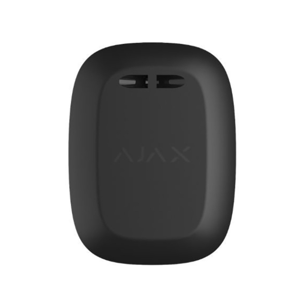 Ajax Wireless Security Alarm Button Black