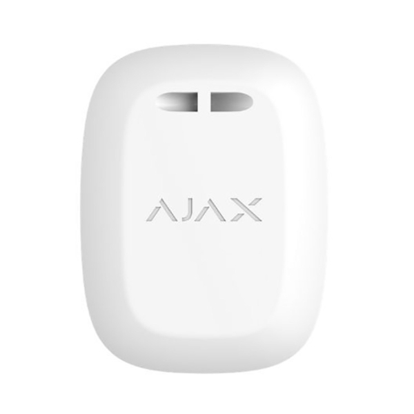 Ajax Wireless Security Alarm Button White