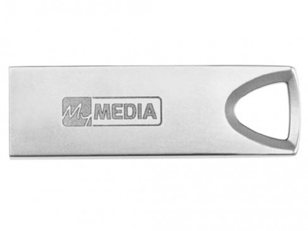 MyMedia MyAlu 069273 / 32GB USB2.0