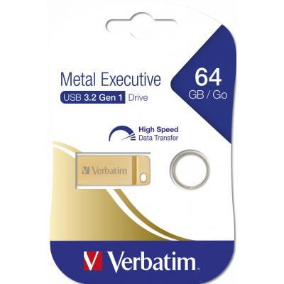 MyMedia  Metal Executive 99106 / 64GB USB3.0