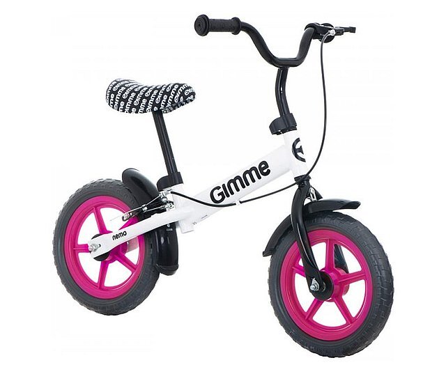 Gimme Balance Bike Nemo Pink