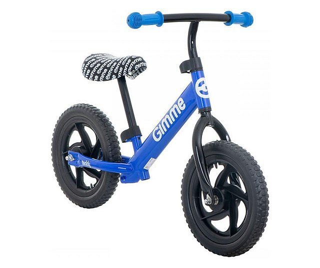Gimme Balance Bike Teddy Blue