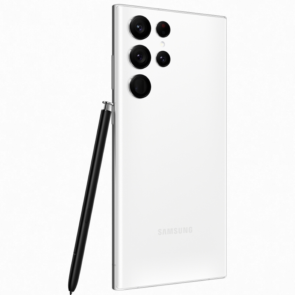 Samsung Galaxy S22 Ultra / 6.8 Dynamic AMOLED 2X 120Hz / Snapdragon 8 Gen 1 / 8GB / 128GB / 5000mAh /