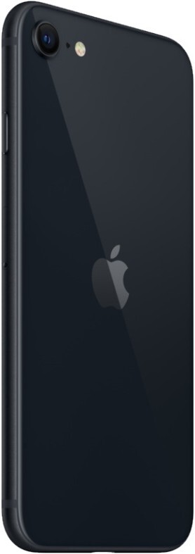 Apple iPhone SE 2022 / 4.7'' Retina IPS / Apple A15 / 4GB / 64GB / 2018mAh / Black