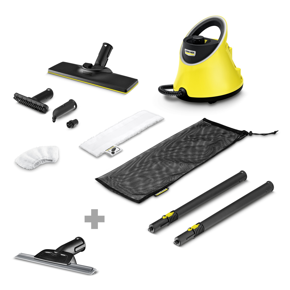 KARCHER SC 2 DELUXE EF LIMITED EDITION