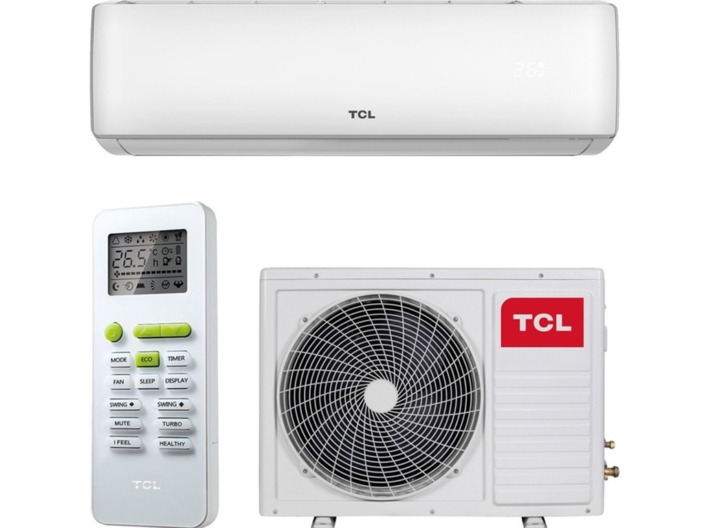 TCL TAC-09CHSA/XA71 / Inverter 9000 BTU