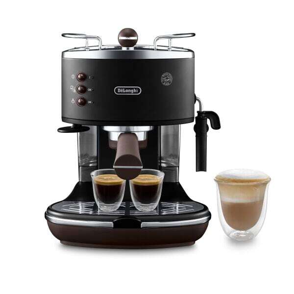 Delonghi Icona Vintage ECOV311 Black