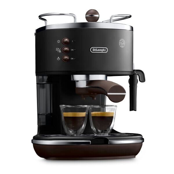 Delonghi Icona Vintage ECOV311 Black