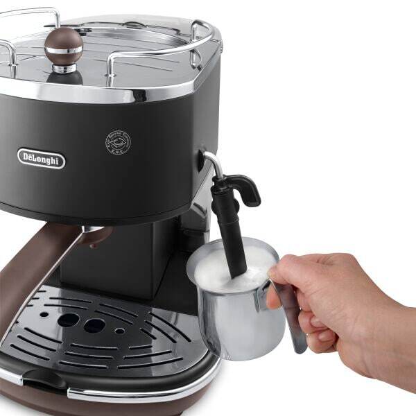 Delonghi Icona Vintage ECOV311 Black