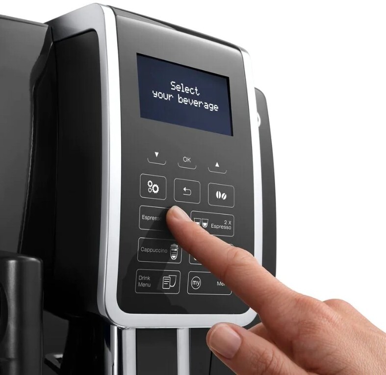 Delonghi Dinamica Aroma Bar ECAM 359.53.B