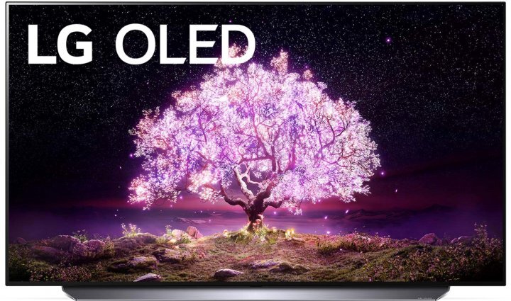 LG OLED55C14LB / 55 OLED 4K UHD 120Hz webOS 6.0