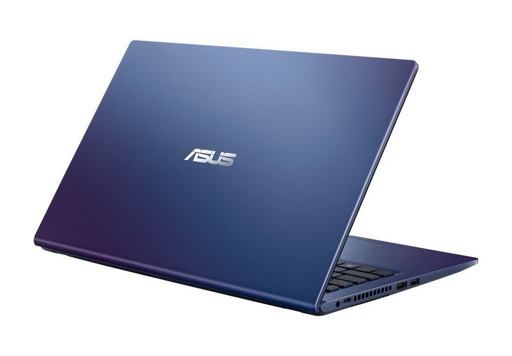 ASUS X515EA / 15.6 FullHD / Core i5-1135G7 / 8Gb RAM / 256Gb SSD / Intel Iris Xe / No OS / Blue