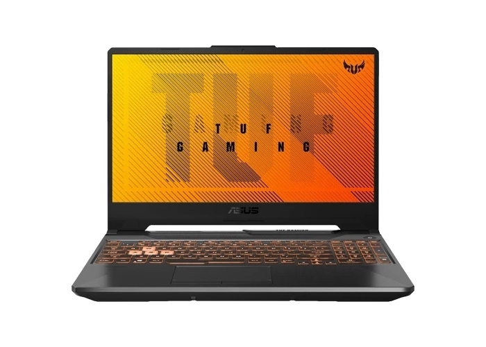 ASUS TUF Gaming F15 FX506LBH / 15.6 FullHD 144Hz / Core i5-10300H / 8Gb RAM / 512Gb SSD / GeForce GTX 1650 4Gb / No OS