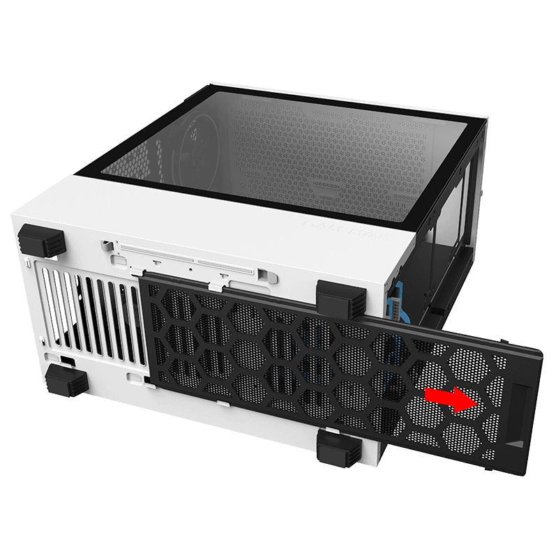 GameMax Paladin T801WT ATX