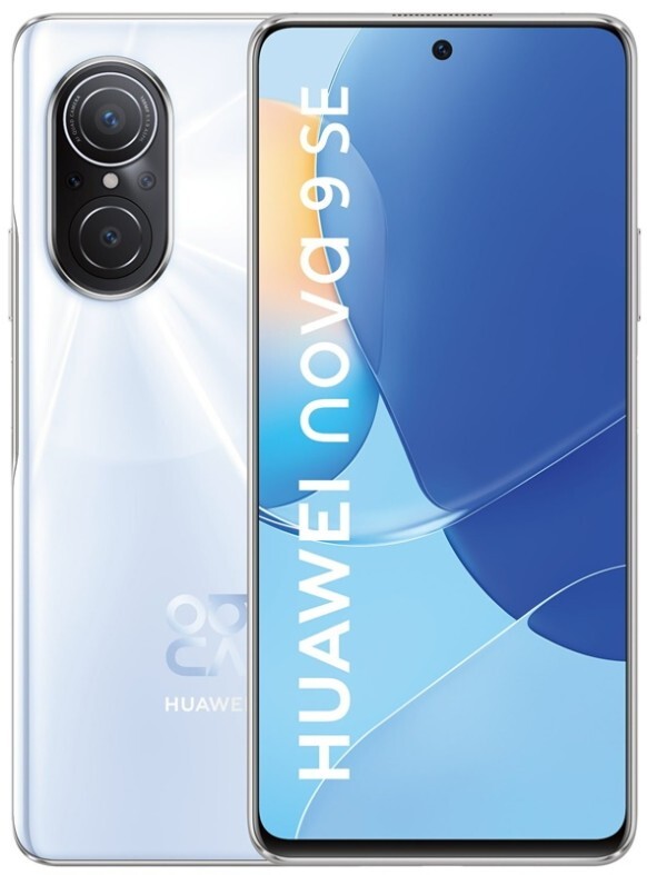 Huawei Nova 9 SE / 6.78 IPS 90Hz / Snapdragon 680 / 8GB / 128GB / 4000mAh / Blue
