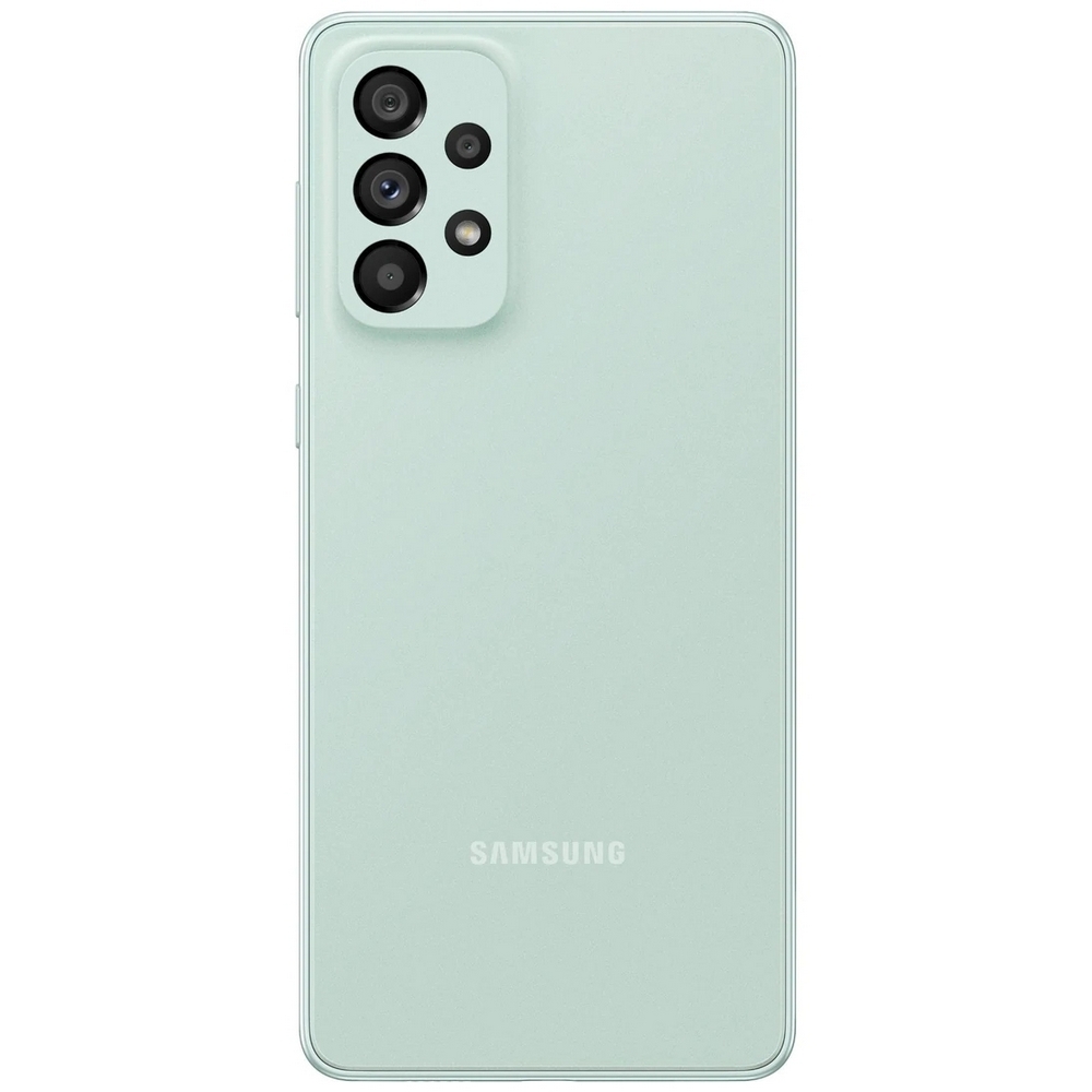 Samsung Galaxy A73 / 6.7 Super AMOLED Plus 120Hz / Snapdragon 778G / 8GB / 256GB / 5000mAh / Green