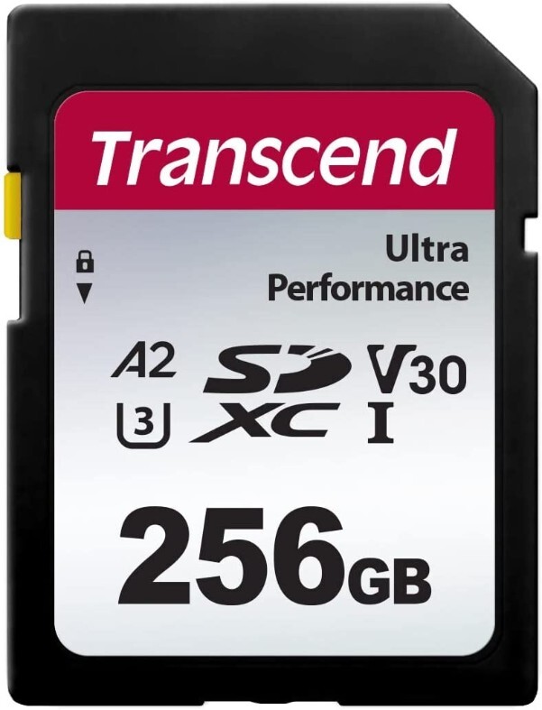 Transcend 340S TS256GSDC340S / 256GB SDXC