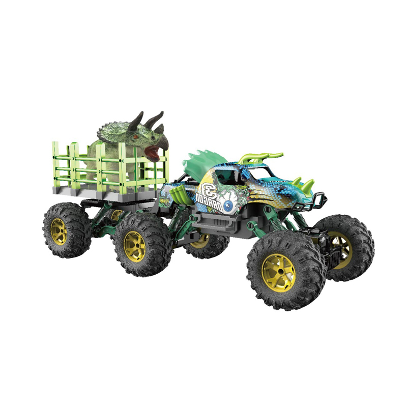 Crazon Oversize Wheel Dinosaur Truck / 333-ZL21142