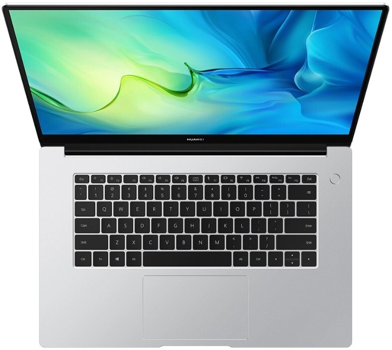 Huawei MateBook D15 / 15 IPS FullHD / Core i5-10210U / 8GB RAM / 512GB SSD / Windows 10 Home