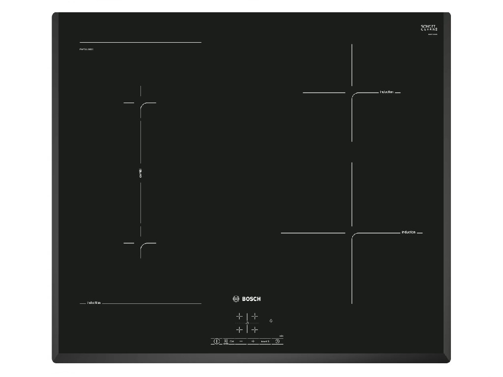 Bosch PWP651BB5E