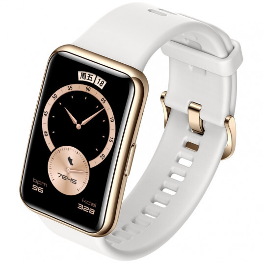Huawei Watch Fit Elegant White