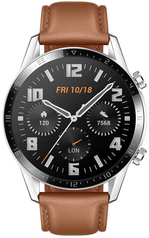 Huawei Watch GT 2 46mm Brown