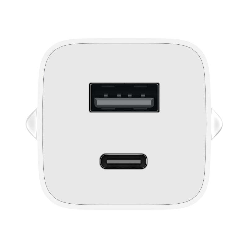 Xiaomi Mi 65W Fast Charger / Type-A + Type-C