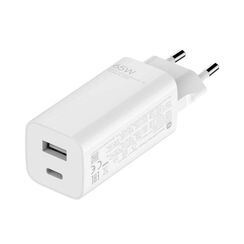 Xiaomi Mi 65W Fast Charger / Type-A + Type-C
