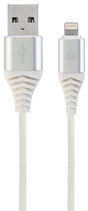 Cablexpert CC-USB2B-AMLM-2M Silver