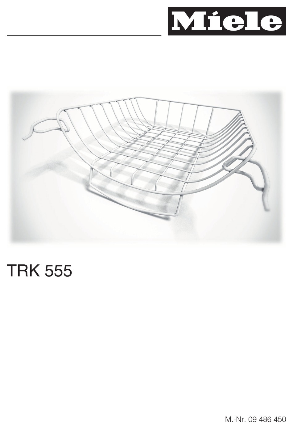 Miele TRK 555