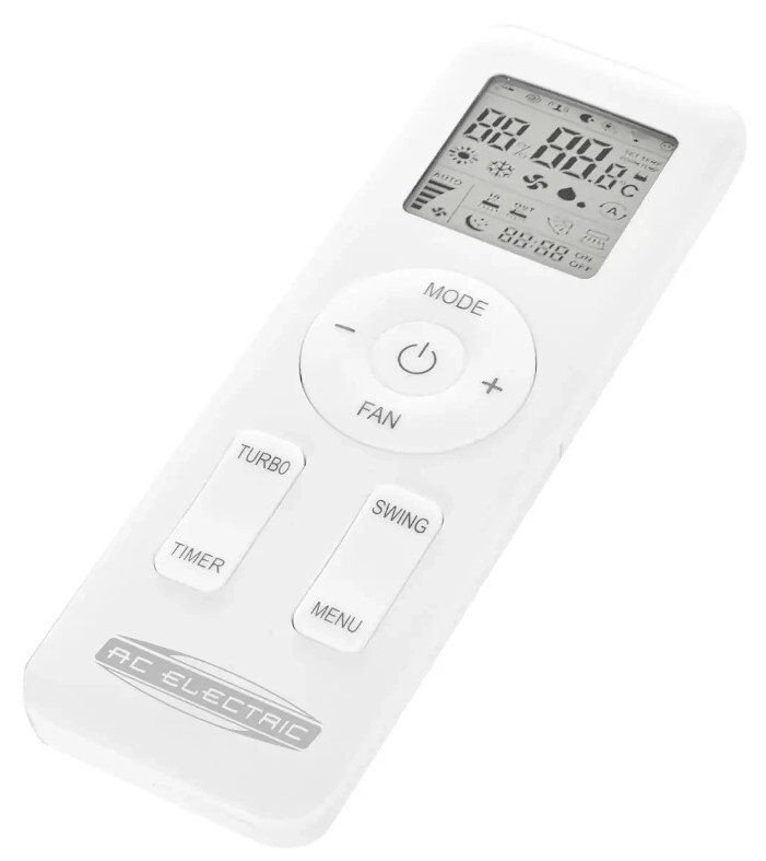 AC Electric ACEG-07HN1 / 7000 BTU