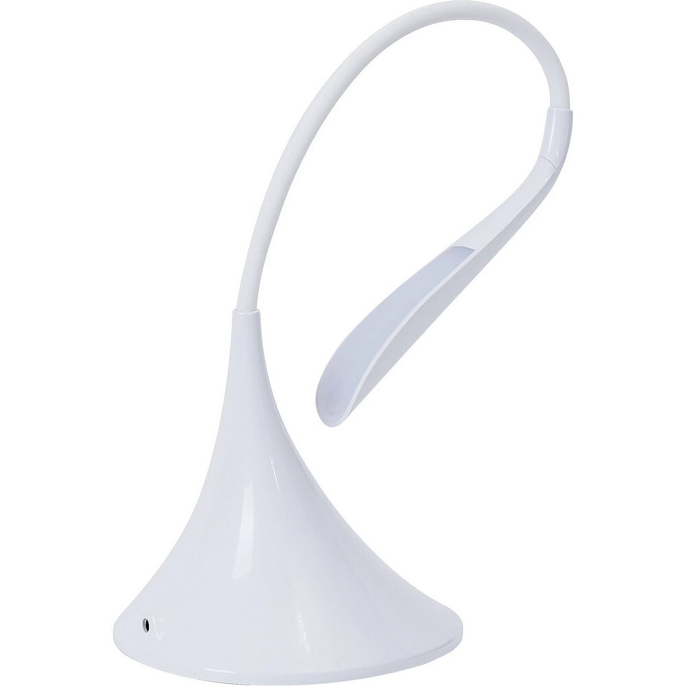 Platinet DESK LAMP 3.5W FLEXIBLE USB POWER White