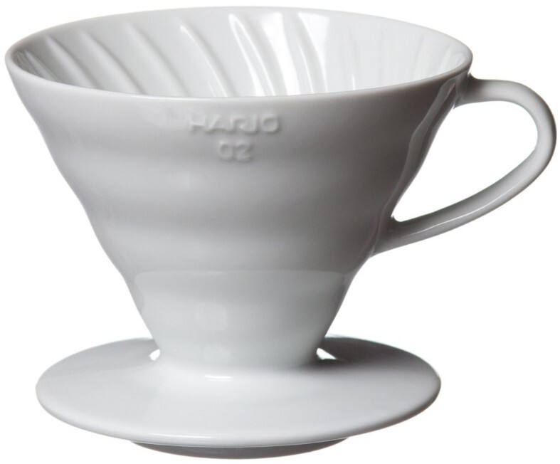 HARIO Coffee Dripper V60 02