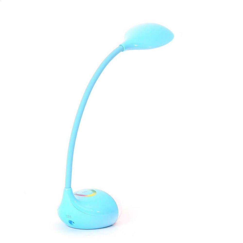 Platinet DESK LAMP 6W + NIGHT LAMP COMPACT SIZE Blue