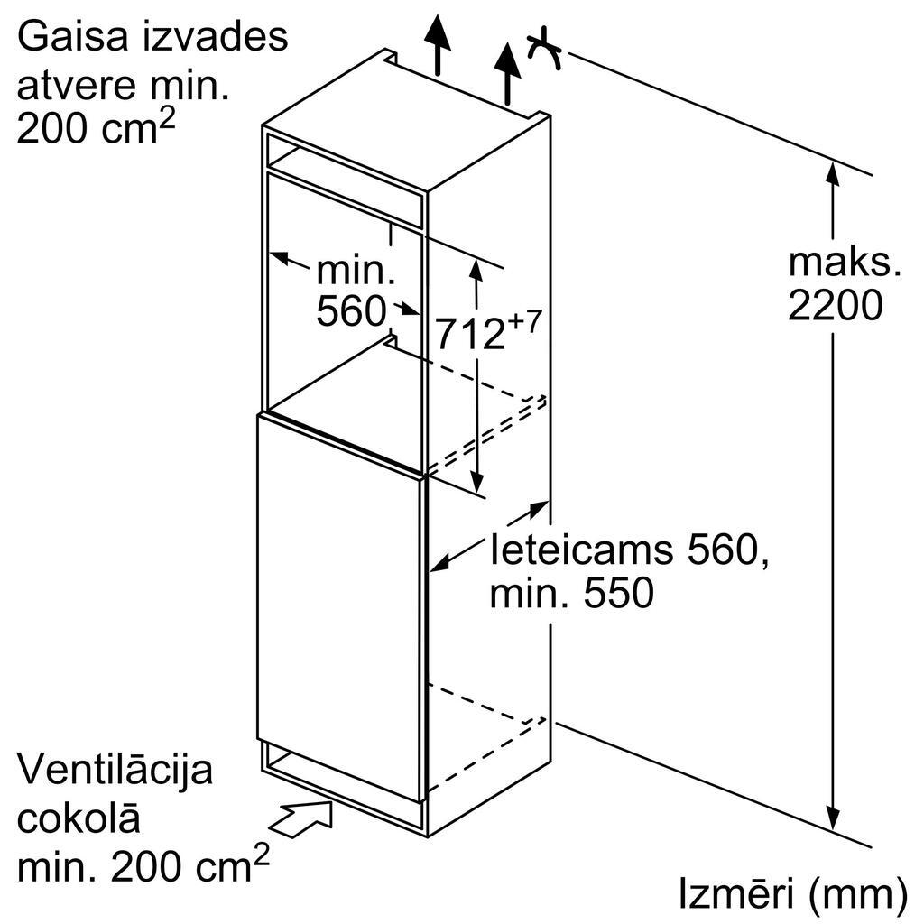 Bosch GIV11AFE0