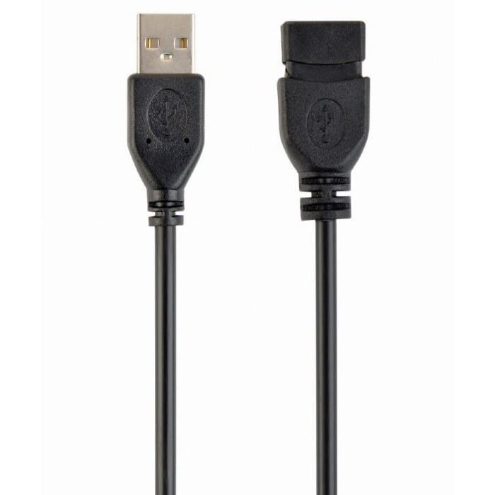 Gembird CCP-USB2-AMAF-15C Black