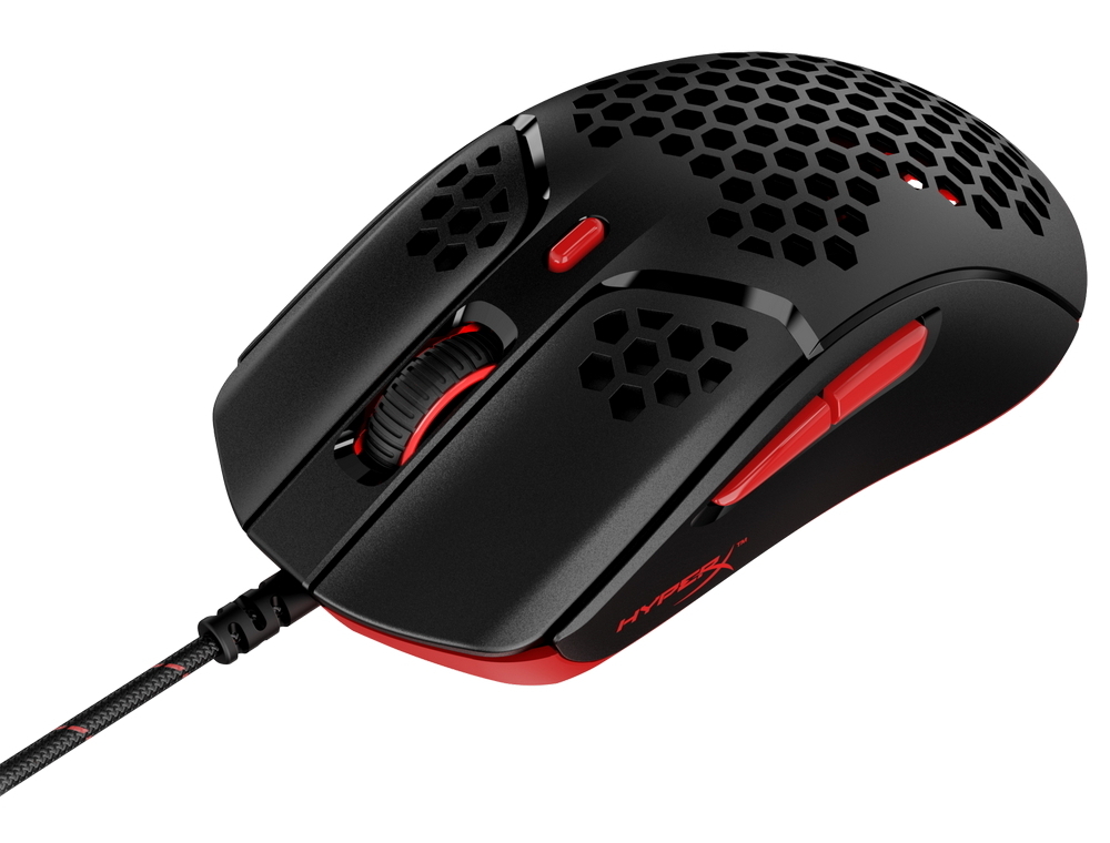 HYPERX Pulsefire Haste / Mouse / Red