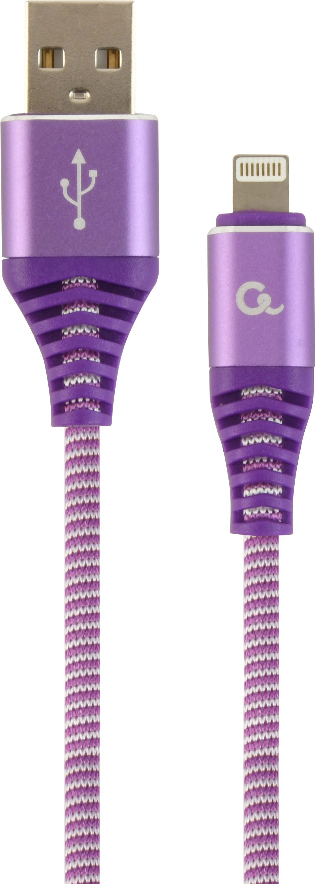Cablexpert CC-USB2B-AMLM-2M Purple