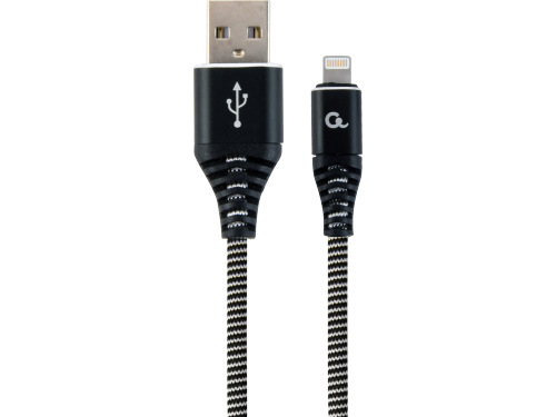 Cablexpert CC-USB2B-AMLM-2M Black