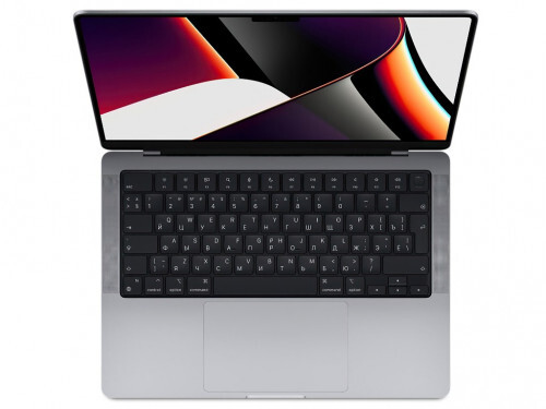 Apple MacBook Pro / 14.2 Liquid Retina XDR / M1 Pro / 10 core CPU / 16 core GPU / 16GB RAM / 1.0TB SSD / Type-C 67W AC Adapter /