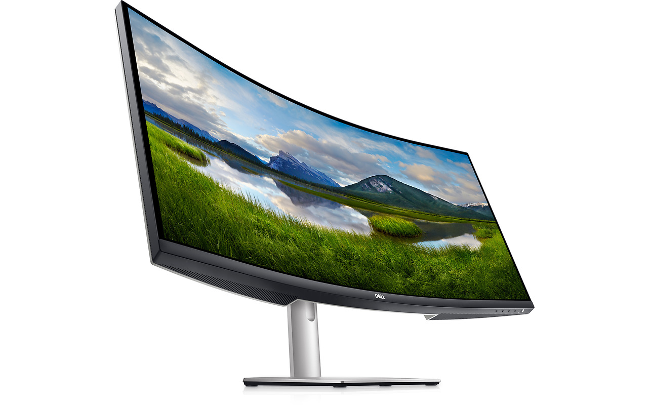 DELL S3422DW / 34 VA 3440x1440 Curved 100Hz