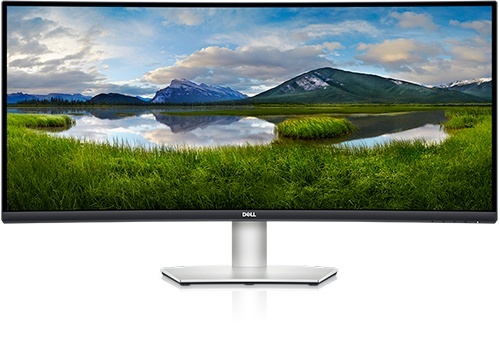 DELL S3422DW / 34 VA 3440x1440 Curved 100Hz