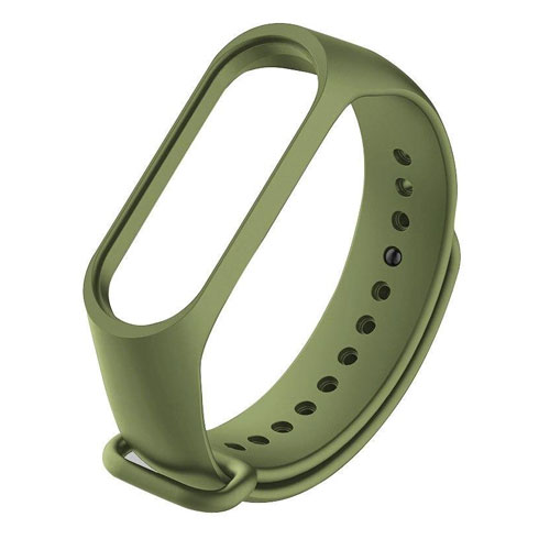 Xiaomi Strap for MiBand 7 Green